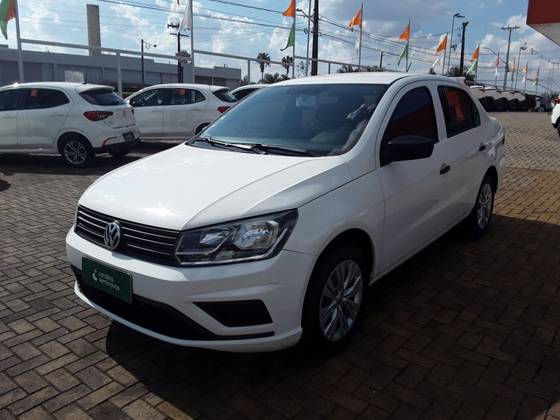 VOLKSWAGEN VOYAGE 1.0 12V MPI TOTALFLEX 4P MANUAL